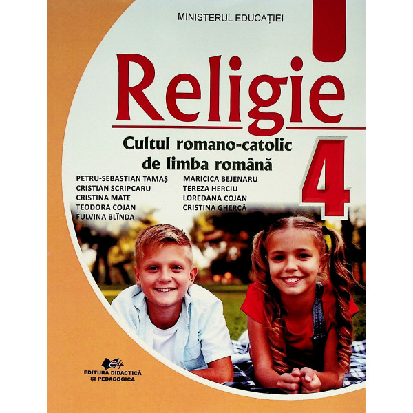 Religie, clasa a IV-a. Cultul romano-catolic de limba romana
