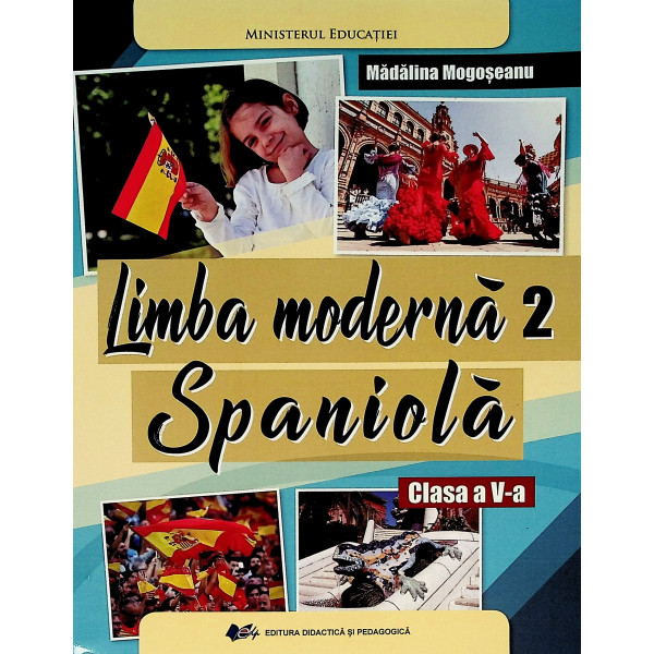 Limba moderna 2 spaniola