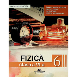 Fizica, clasa a VI-a