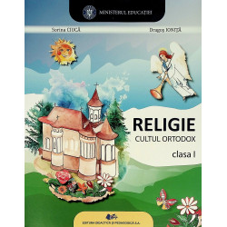 Religie, clasa I. Cultul...