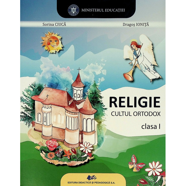 Religie, clasa I. Cultul ortodox