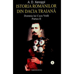 Istoria romanilor din Dacia...