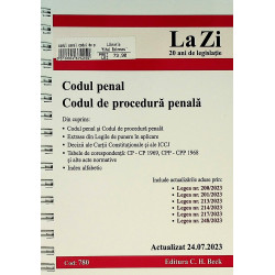 Codul penal. Codul de...