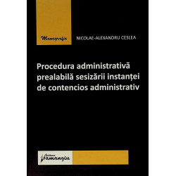 Procedura administrativa...