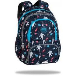 COOLPACK Rucsac Spiner Termic, 3 compartimente, compartiment termic, Apollo, CoolPack E01532