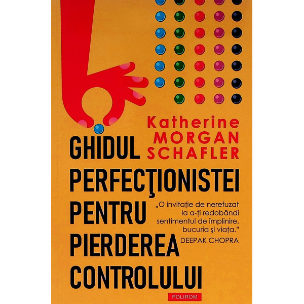 Ghidul perfectionistei pentru pierderea controlului