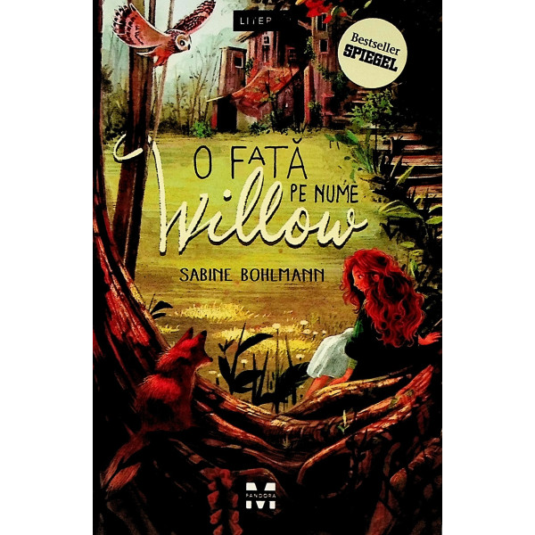 O fata pe nume Willow