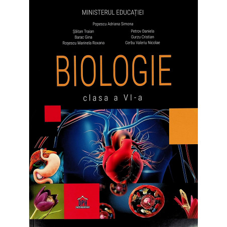 Biologie, clasa a VI-a