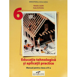 Educatie tehnologica si...