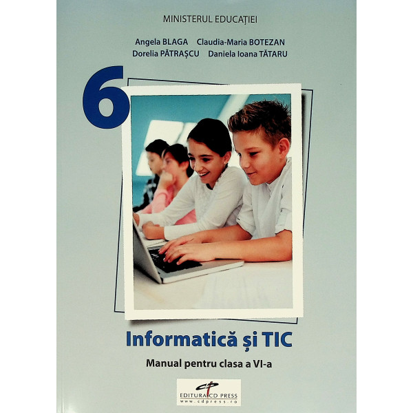 Informatica si TIV, clasa a VI-a