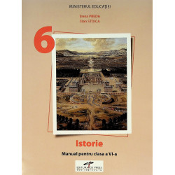 Istorie, clasa a VI-a