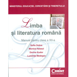 Limba si literatura romana,...