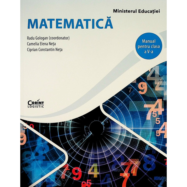 Matematica, clasa a V-a