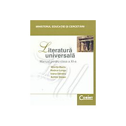 Literatura universala,...