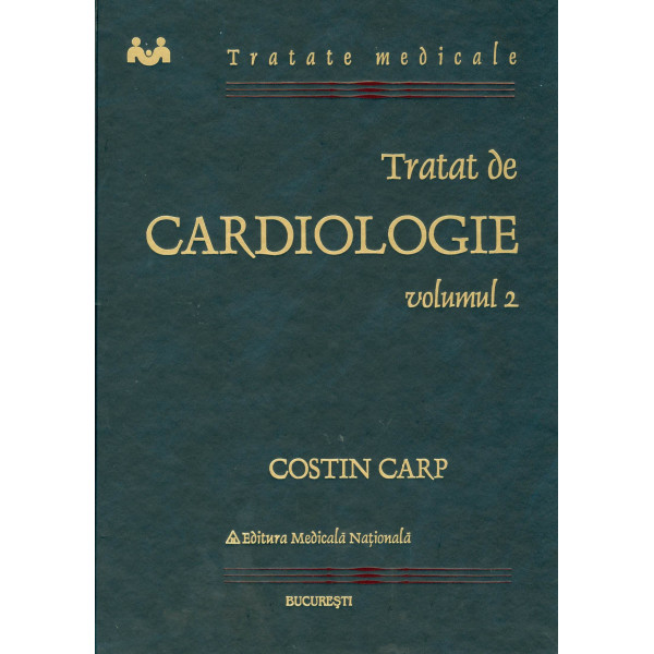 Tratat de cardiologie vol. II