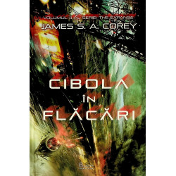 Cibola in flacari