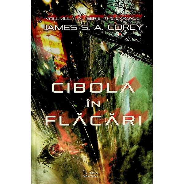 Cibola in flacari