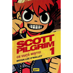 Scott Pilgrim 1 - Ce viata...