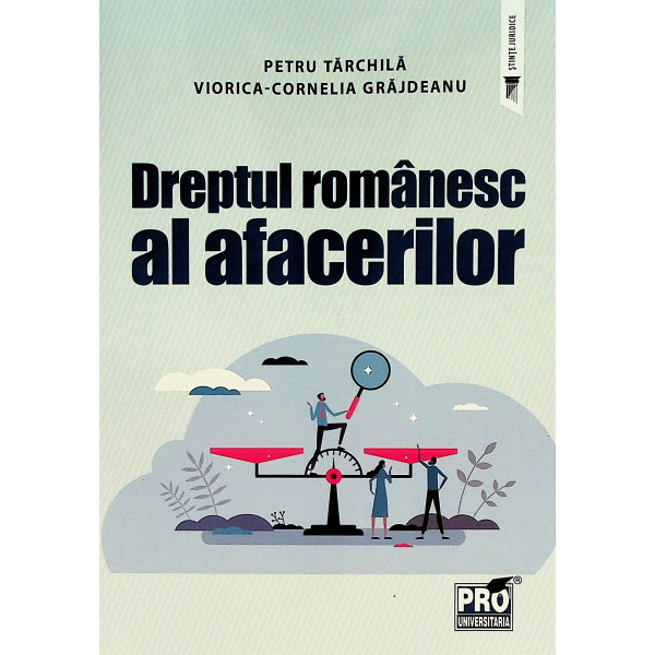 Dreptul romanesc al afacerilor