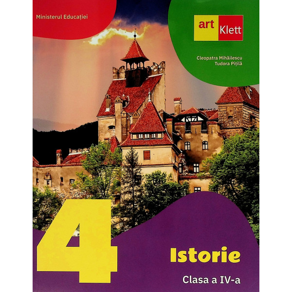 Istorie, clasa a IV-a