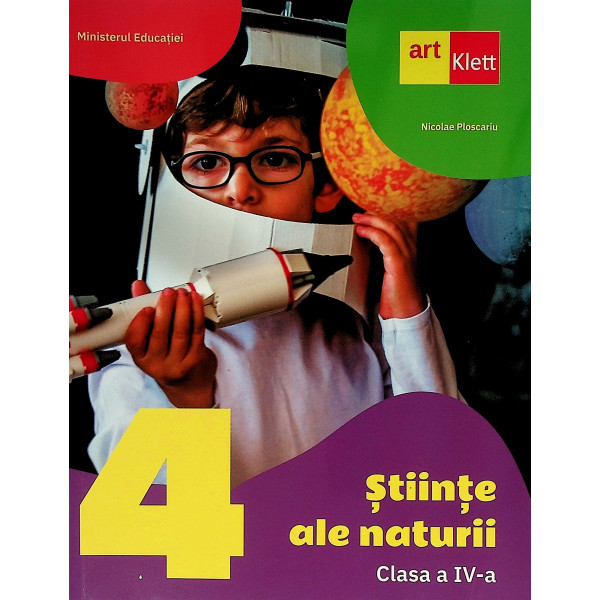 Stiinte ale naturii, clasa a IV-a