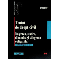 Tratat de drept civil....