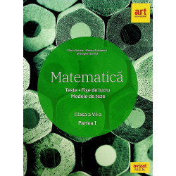 Matematica, clasa a VI-a,...