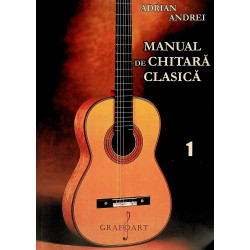Manual de chitara clasica,...