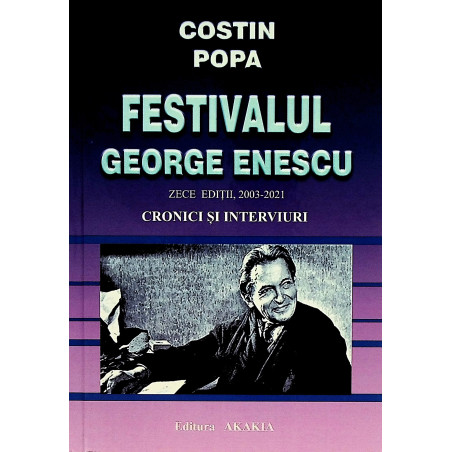 Festivalul George Enescu....
