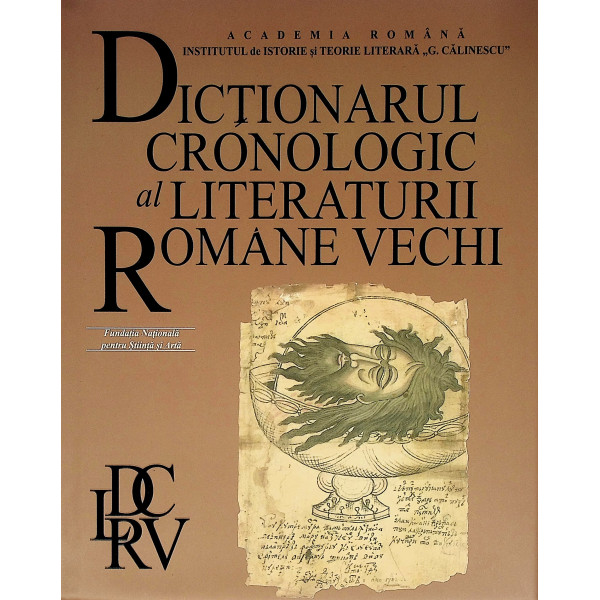 Dictionarul cronologic al literaturii romane vechi