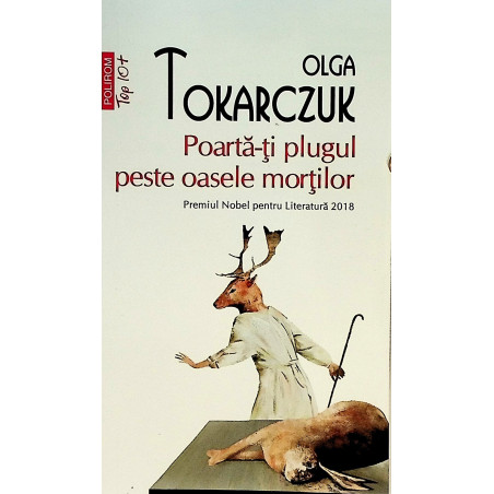 Poarta-ti plugul peste...