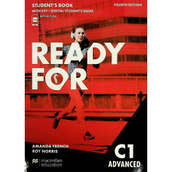 Ready for C1 Advanced