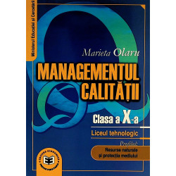 Managementul calitatii,...