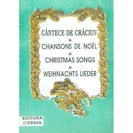 Cantece de Craciun. Editie...