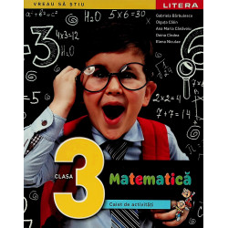 Matematica, clasa a III -...