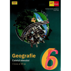 Geografie, clasa a VI-a -...