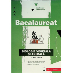 Bacalaureat - Biologie...