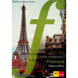 Limba moderna 2 Franceza,...