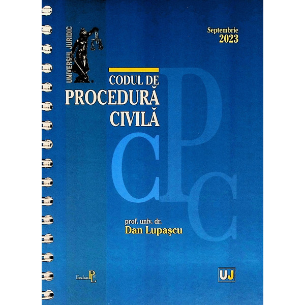 Codul de procedura civila