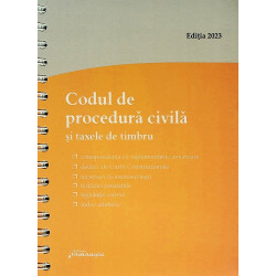 Codul de procedura civila...