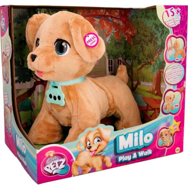 Jucarie interactiva - Catelusul Milo