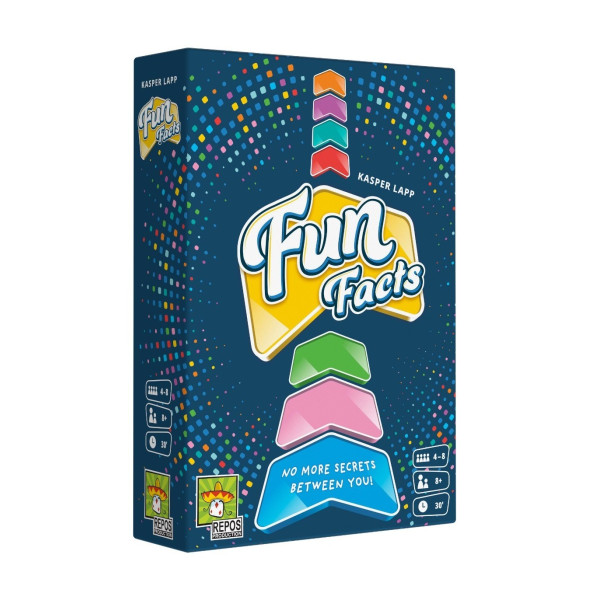 Joc de societate - Fun Facts