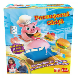 Joc Porcusorul Ghita model...