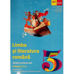 Limba si literatura romana,...