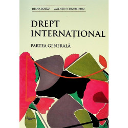 Drept international. Partea...