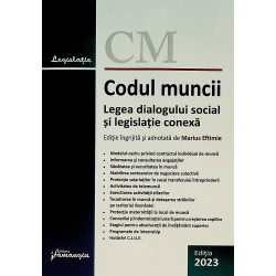 Codul muncii. Legea...