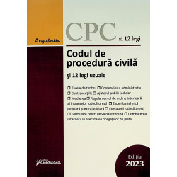 Codul de procedura civila...
