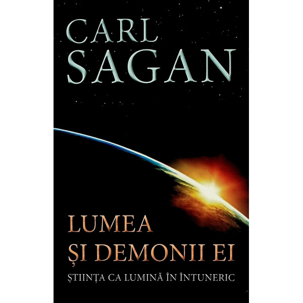 Lumea si demonii ei. Stiinta ca lumina in intuneric