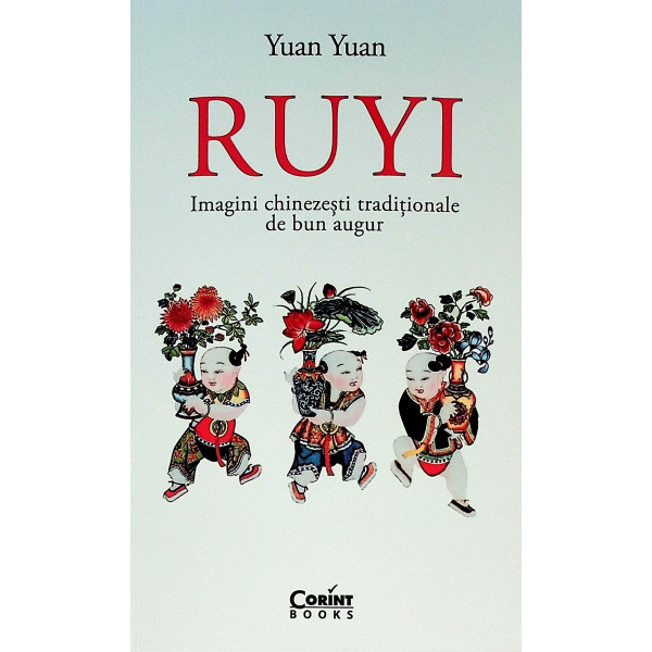 Ruyi - Imagini chinezesti traditionale de bun augur