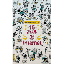 15 zile fara internet